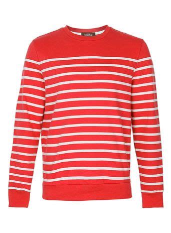 Topman Clothing, Shoes & Accessories | ASOS | Striped sweatshirts ...