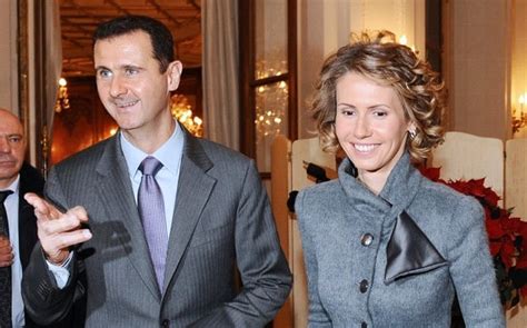 Syria I Am The Real Dictator Declares Asma Al Assad Telegraph