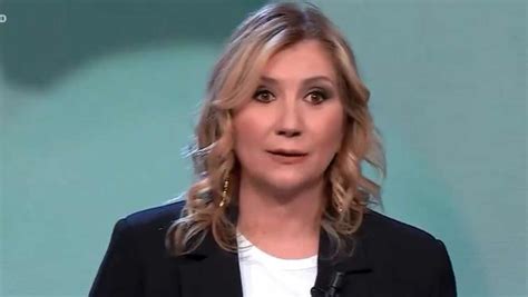 Serena Bortone Legge Il Monologo Sul Aprile Di Antonio Scurati Tua