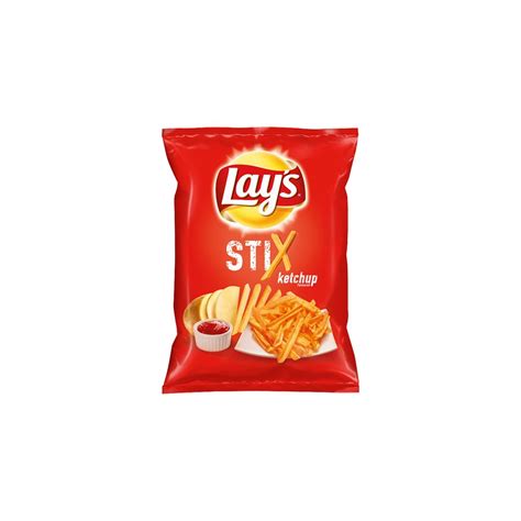 Lays Stix Ketchup 130g Is Not Halal Halal Check