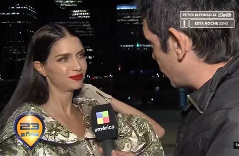 Zaira Nara Aseguró Que No Existió Un Noviazgo Con Facundo Pieres “soy