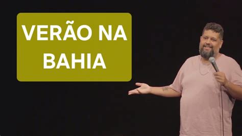 Ver O Da Bahia Matheus Buente Stand Up Comedy Youtube