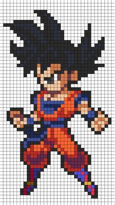 Ideas De Picxel Art Dibujos En Cuadricula Plantillas Hama Beads