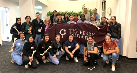 Ucsf Dept Of Orthopaedic Surgery Perry Initiative Host Hands On