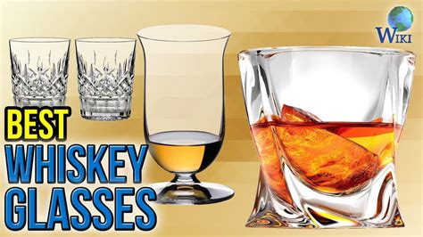 10 Best Whiskey Glasses 2017 Youtube