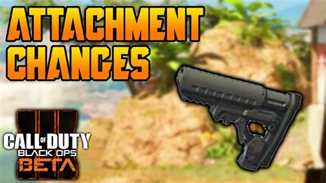 Black Ops Attachment Changes Call Of Duty Black Ops Tdm Gameplay