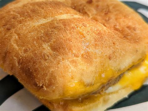 11 Best Fast Food Breakfast Menu Items, Ranked