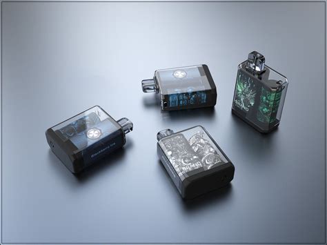 mah battery ml pod capacity closed pod rechargeable system pod