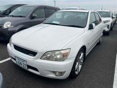 Toyota Altezza For Sale Jdm Toyota Altezza Listings Jdmbuysell