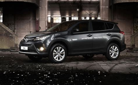 Шины, диски на Тойота Рав 4 (Toyota Rav 4)