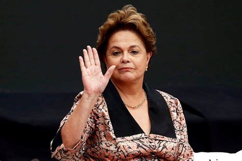 Dilma Critica E Classifica Como Suspeita Fala De Obama Sobre Lula