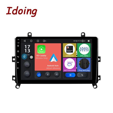 Idoing Inch Car Android Stereo Radio Multimedia Player Head Unit K