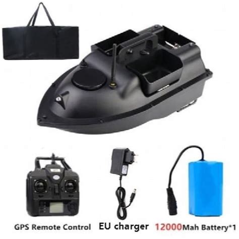 Voiture Electrique Ac M Bateau D App T De P Che Rc Intelligent Gps