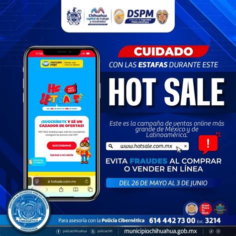 Evita Ser V Ctima De Estafa Durante El Hot Sale El Pueblo