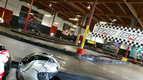 Fast Lap Indoor Kart Racing 101 Photos Amusement Parks 4288 S