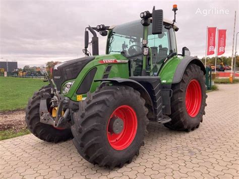 Venta De Fendt Tractor De Ruedas Alemania Oyten Gq