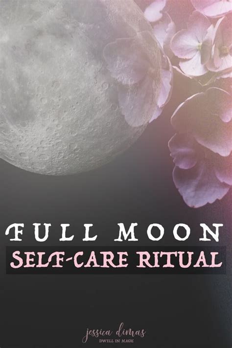 A Full Moon Ritual For Releasing Celebration Full Moon Ritual Full