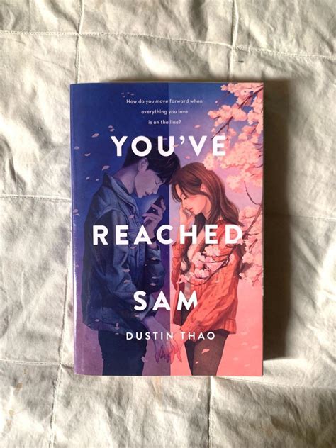 You Ve Reached Sam By Dustin Thao Hobbies Toys Books Magazines