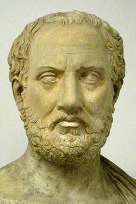 Thucydides Gave Amazing Insight Into War That Shook The Aegean World