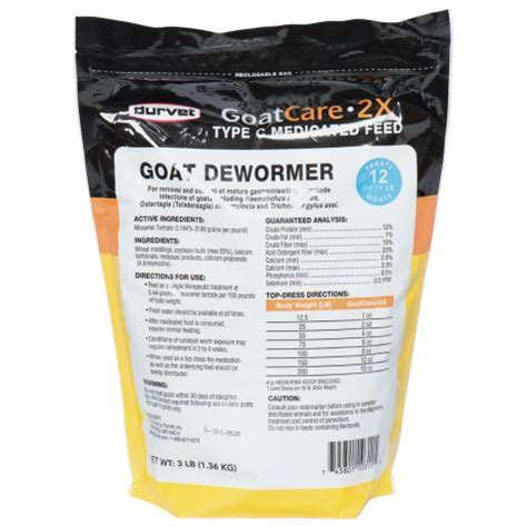 Goat Care-2X - Premier1Supplies