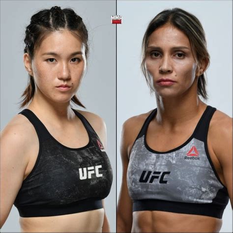 魅津希選手のufc2戦目が決定！！日本時間2020年8月23日（日）にアマンダ・レモスと対戦！ Mma遅報