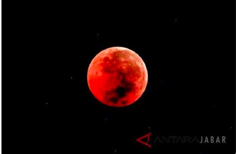 Menjelang Gerhana Bulan Total 8 November Begini Ajakan Kemenag Kepada