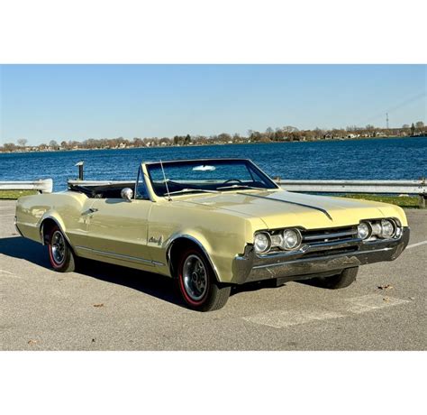 Oldsmobile Cutlass Supreme Gaa Classic Cars