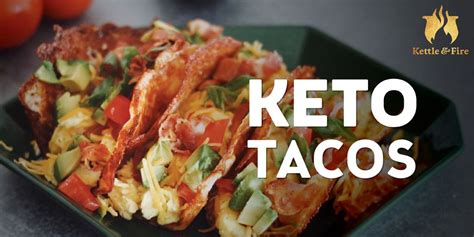 The Best Keto Tacos Recipe Keto Taco Recipes Keto Recipes