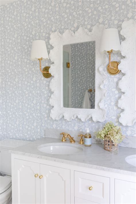 Bathroom Sconces | Julie Blanner