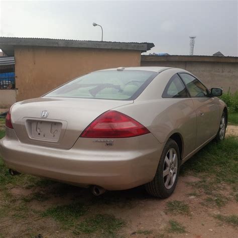 2005 Honda Accord Coupe For Sale (850k) Negotiable. See Pix - Autos ...