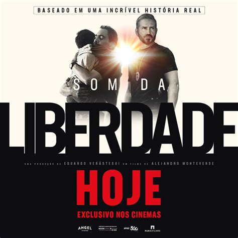 Ingressos GRATUITOS Para Assistir O Som Da Liberdade No CINEMA