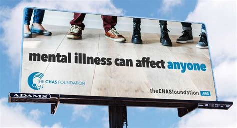 Mental Health Awareness Campaigns The Chas Foundation