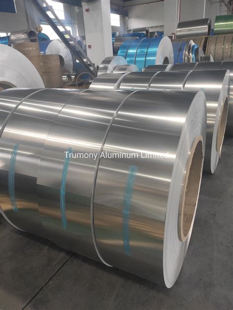 Hot Rolling Aluminum Coil For Computer Backboard Made In China China