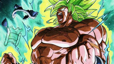 Dragon Ball Z chi è il Super Saiyan Leggendario Ciò che sappiamo sul