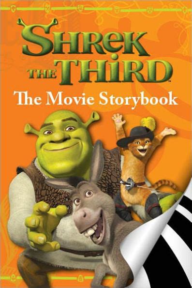 Shrek The Third Movie Storybook By Zuuka Ebook Nook Kids Read To Me