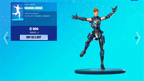 Fortnite New Bhangra Boogie Emote In Item Shop Bhangra In Fortnite