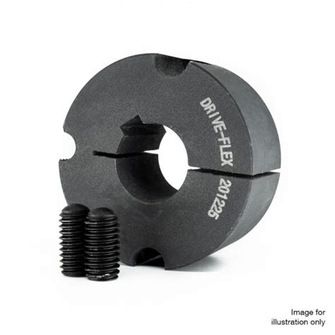 1008 20 Taper Lock Bush With 20mm Bore Aire Bearings