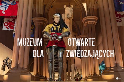 Muzeum otwarte dla zwiedzających Muzeum Wojska Polskiego w Warszawie