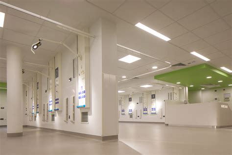King George Hospital – Neilcott Construction Limited