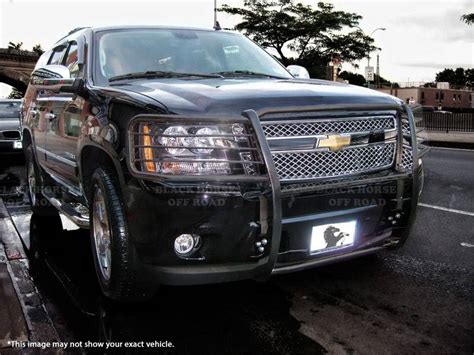 Grille Guard 17DG105MA - Black Dodge Ram 1500, Ram 2500, Ram 3500