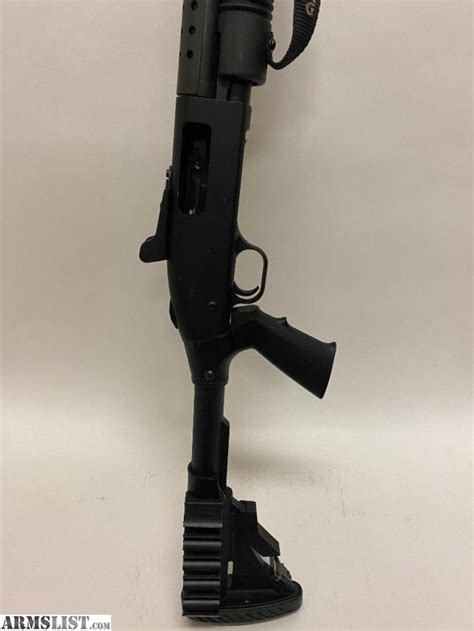 Armslist For Sale Mossberg Tactical Ga Shotgun