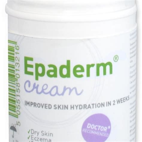 Epaderm Cream 50 G Ebay