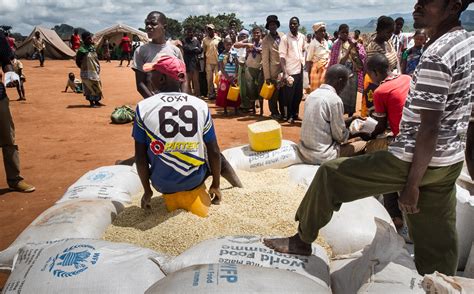 6 5 Million Malawi Residents 40 Percent Of Country Need Food Aid Catholic Philly