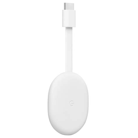 Passerelle Multim Dia Chromecast Avec Google Tv Hd Electro D P T