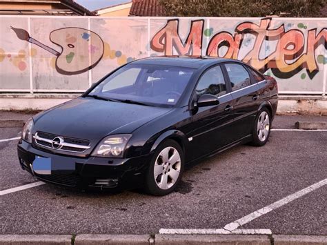 Troc Echange Vectra GTS 3 2 V6 Essence Sur France Troc