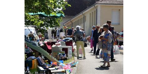 Montpont En Bresse Ce Que R Serve La Prochaine Foire De Printemps