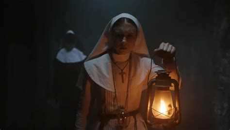 The Conjuring Spinoff The Nun Gets A Creepy New Tv Spot