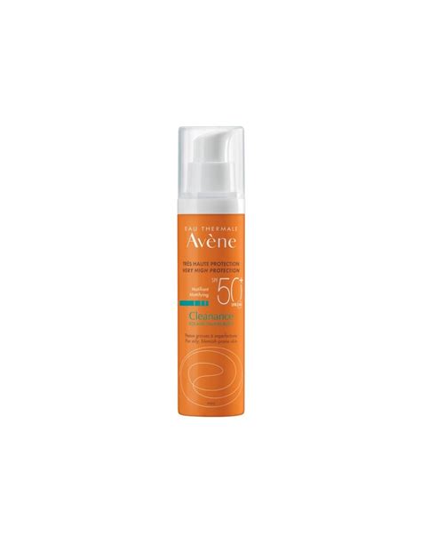 Avène Cleanance Solaire SPF50 50 ml