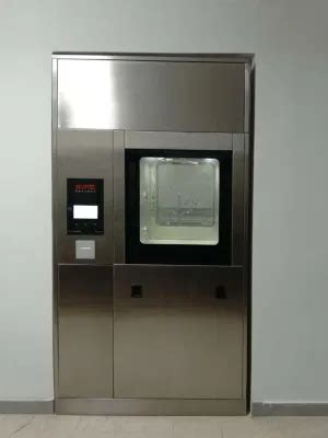 Freestanding Laboratory Glassware Washer With Visual Automatic Double