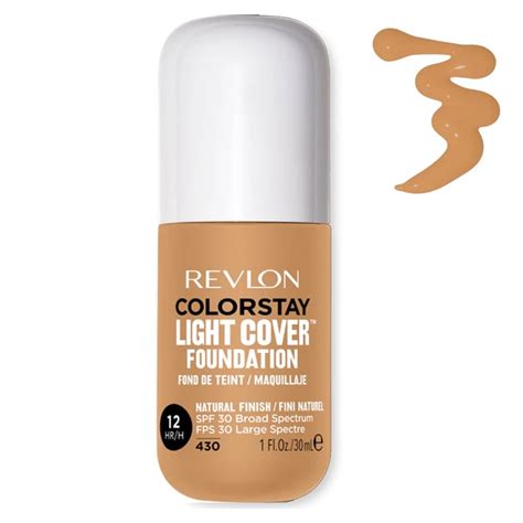 Revlon Colorstay Light Cover Liquid Foundation Spf Walmart